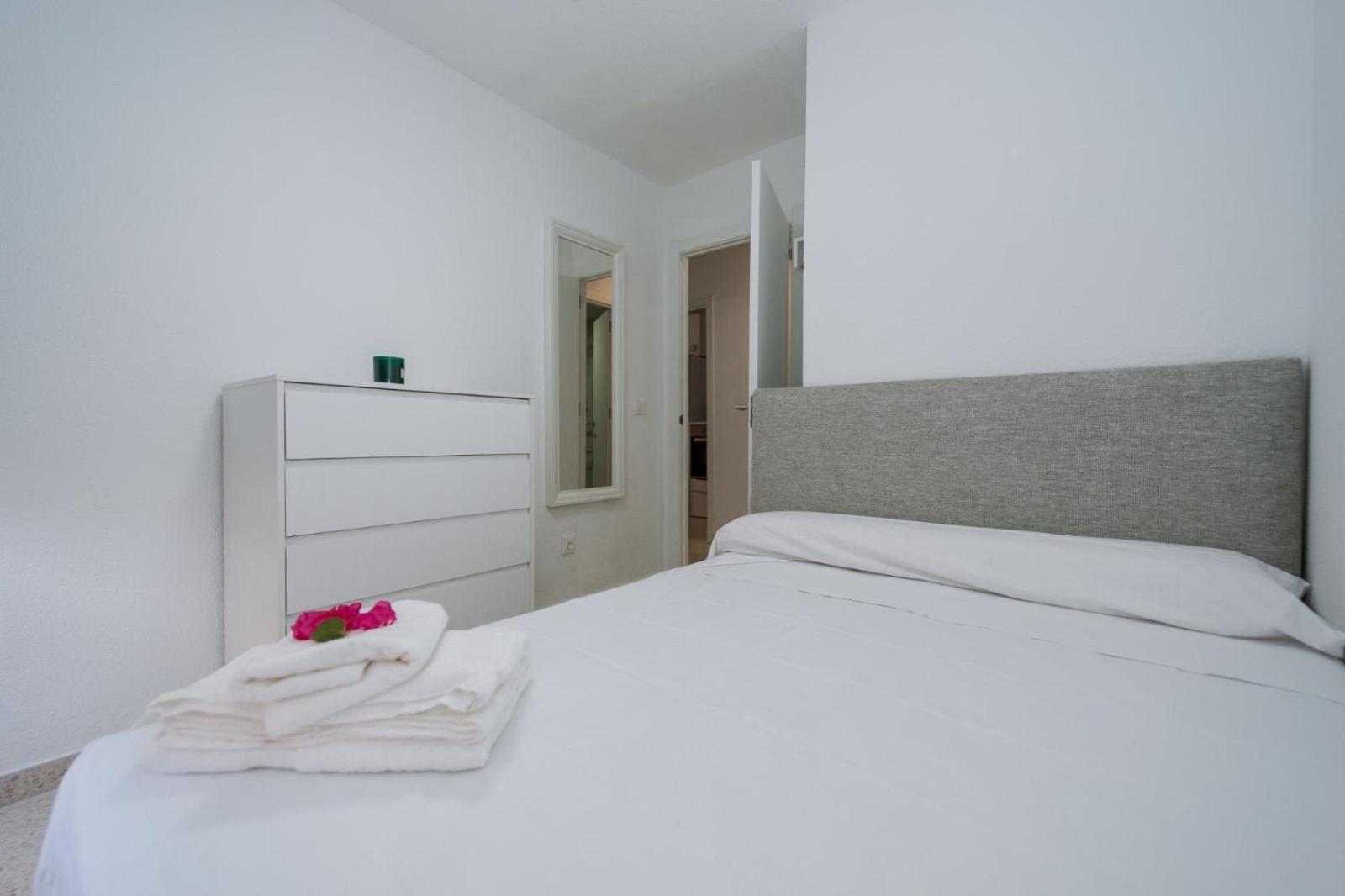 Apartamento Carmen Almuñécar Esterno foto