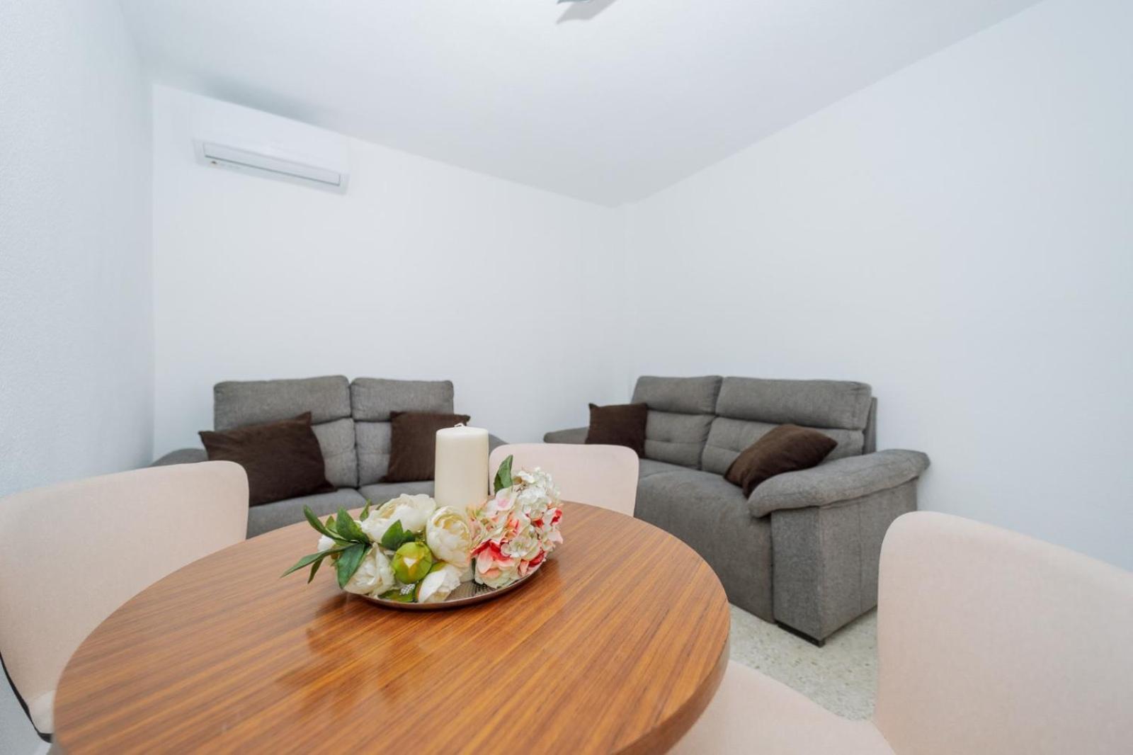 Apartamento Carmen Almuñécar Esterno foto