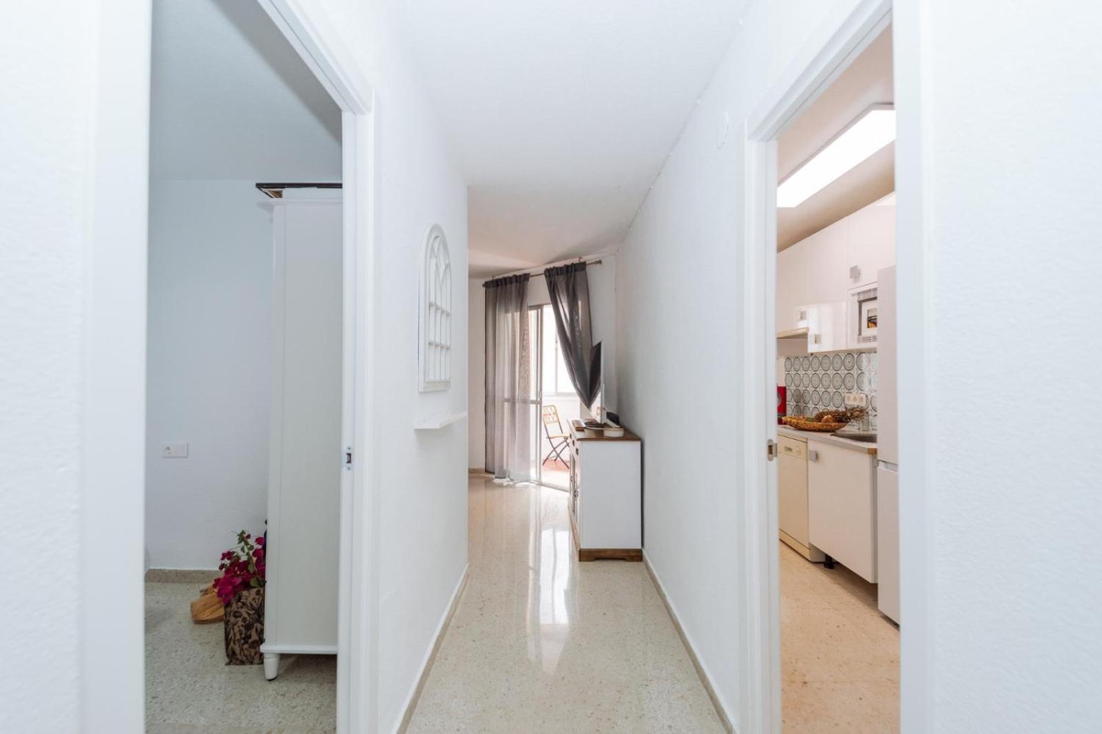 Apartamento Carmen Almuñécar Esterno foto