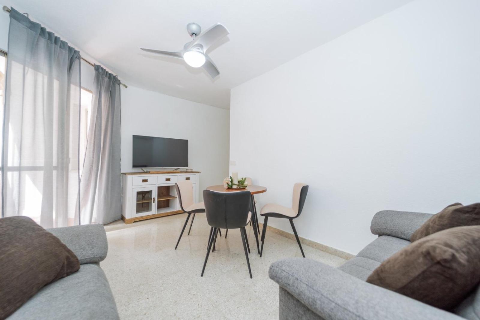 Apartamento Carmen Almuñécar Esterno foto