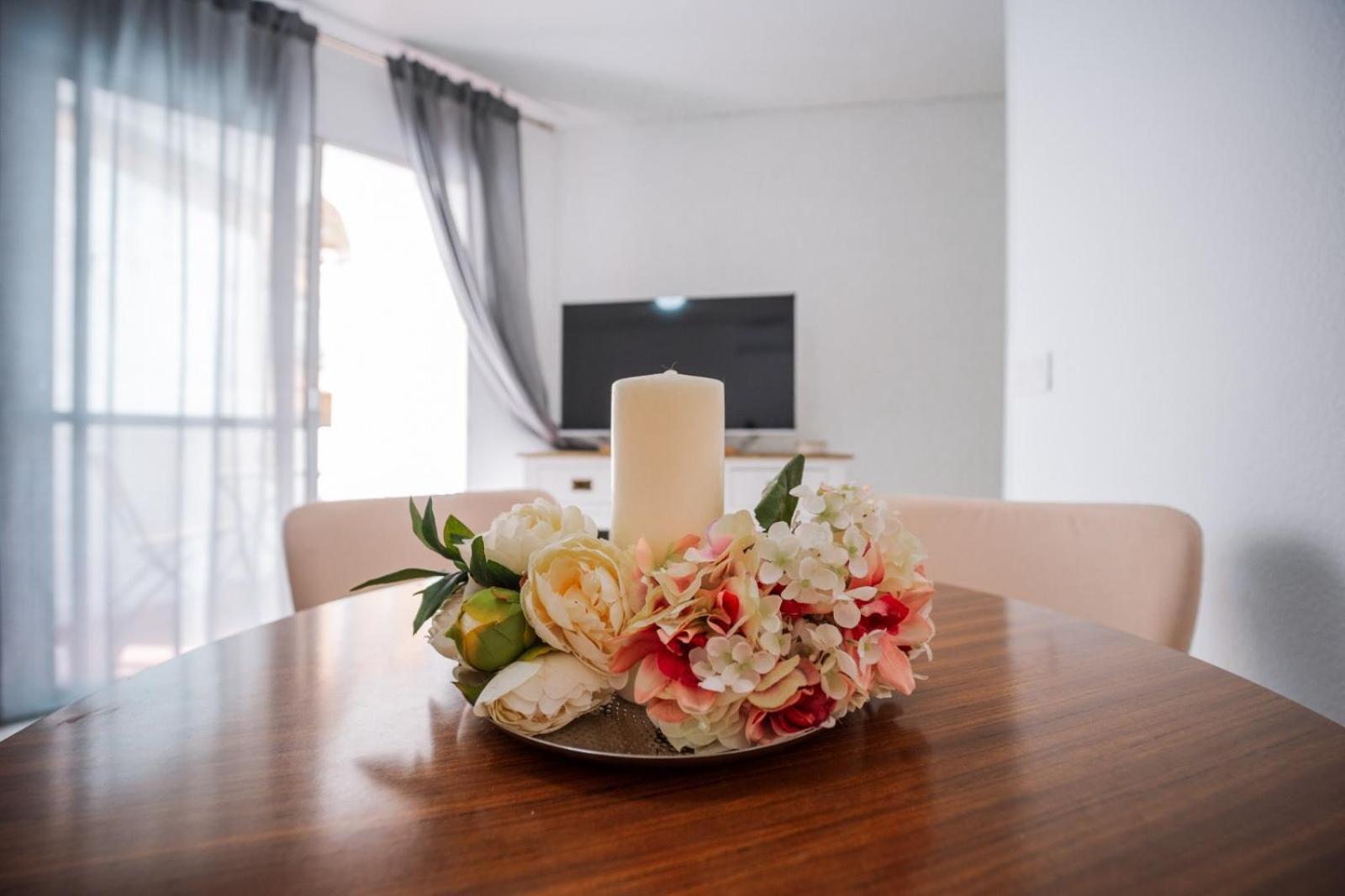 Apartamento Carmen Almuñécar Esterno foto