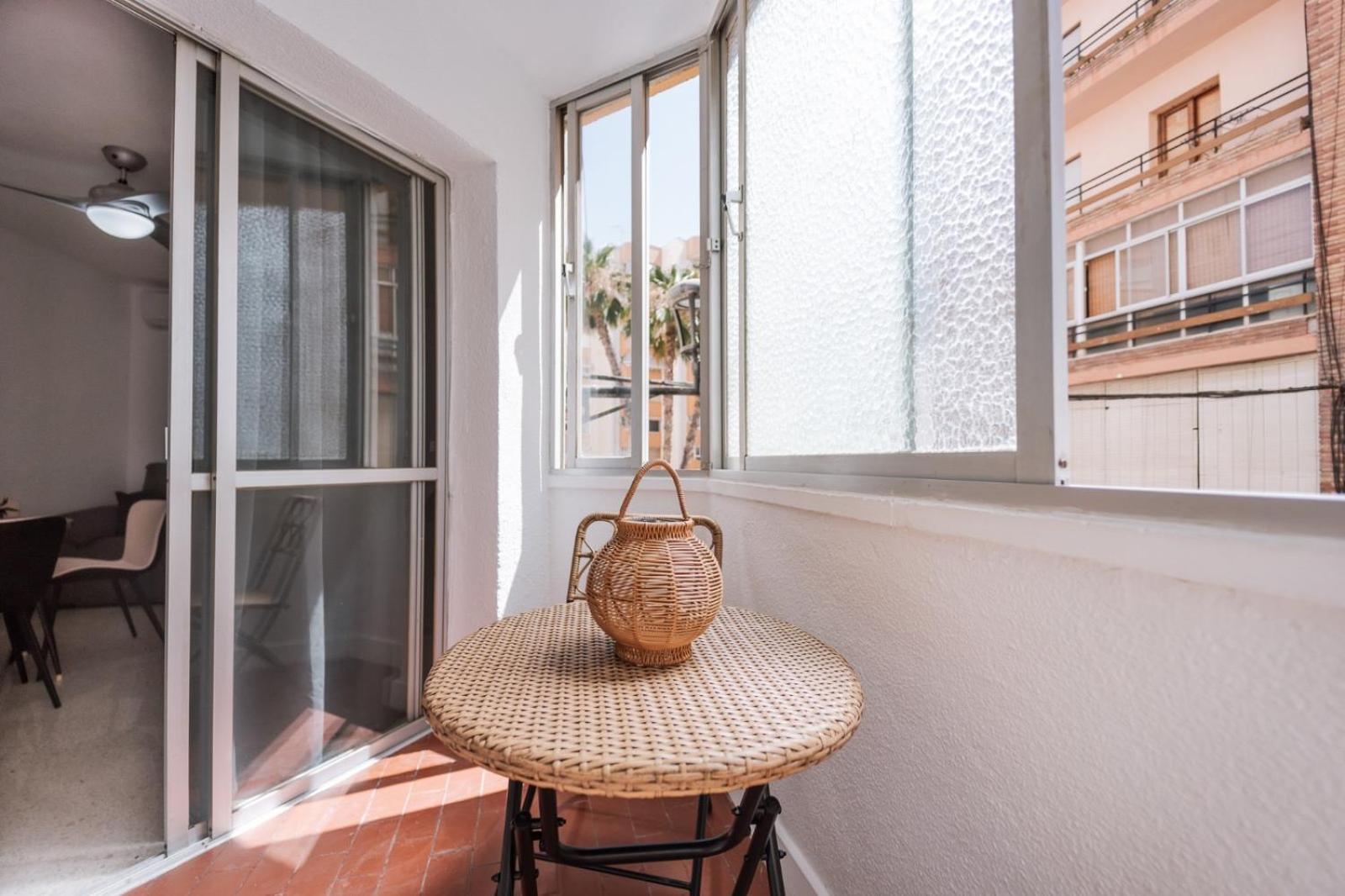 Apartamento Carmen Almuñécar Esterno foto