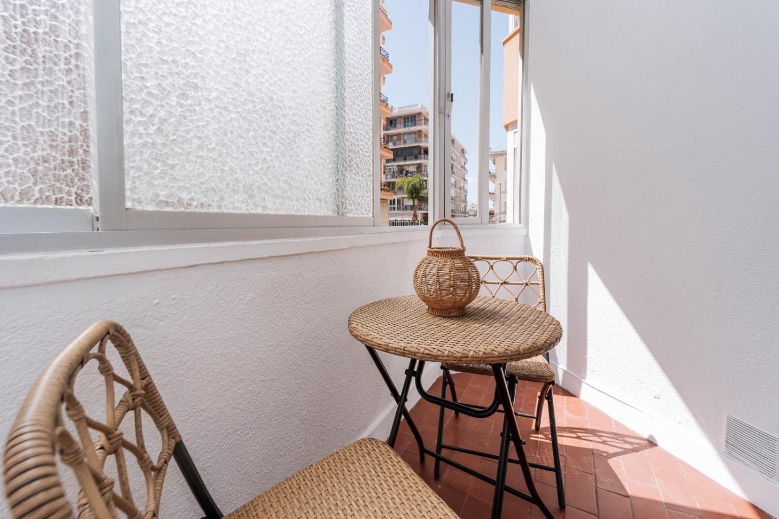 Apartamento Carmen Almuñécar Esterno foto